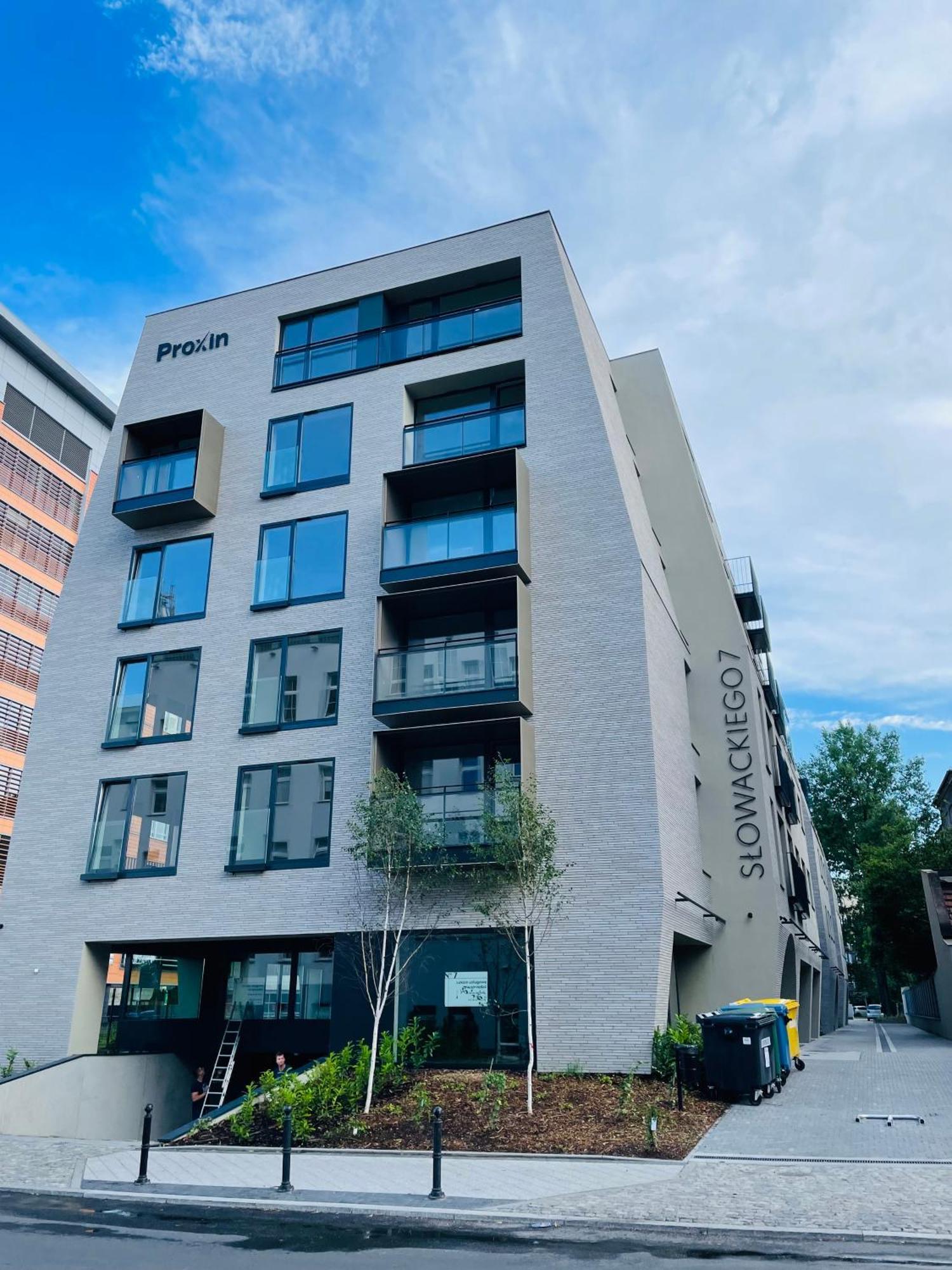 Apartament Piper Gold Targi