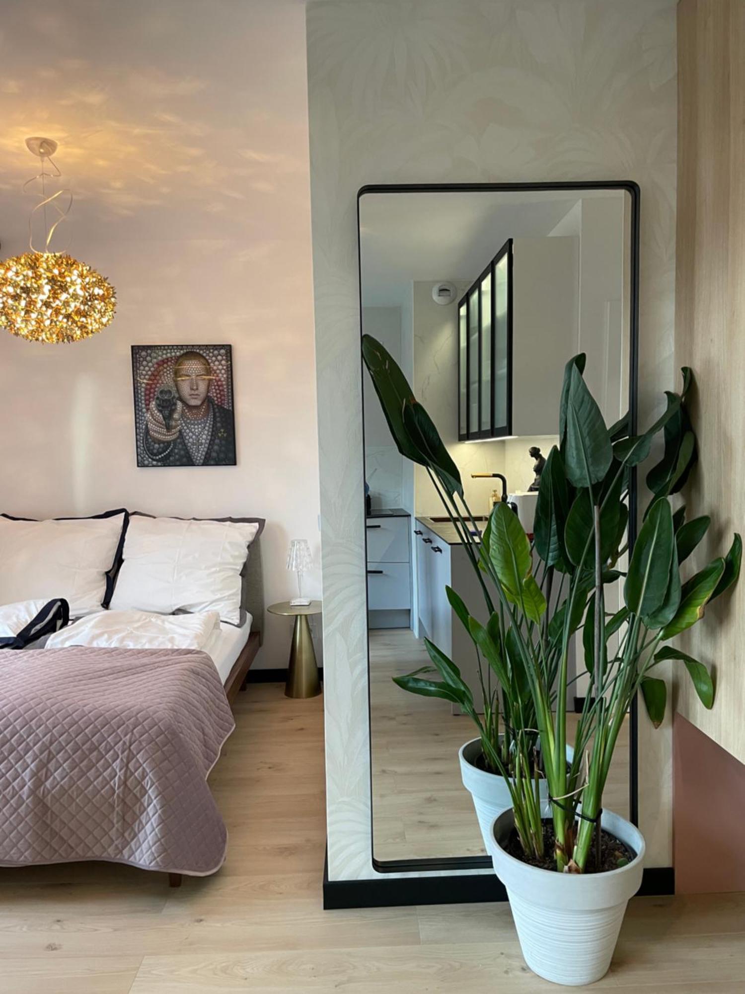 Apartament Piper Gold Targi
