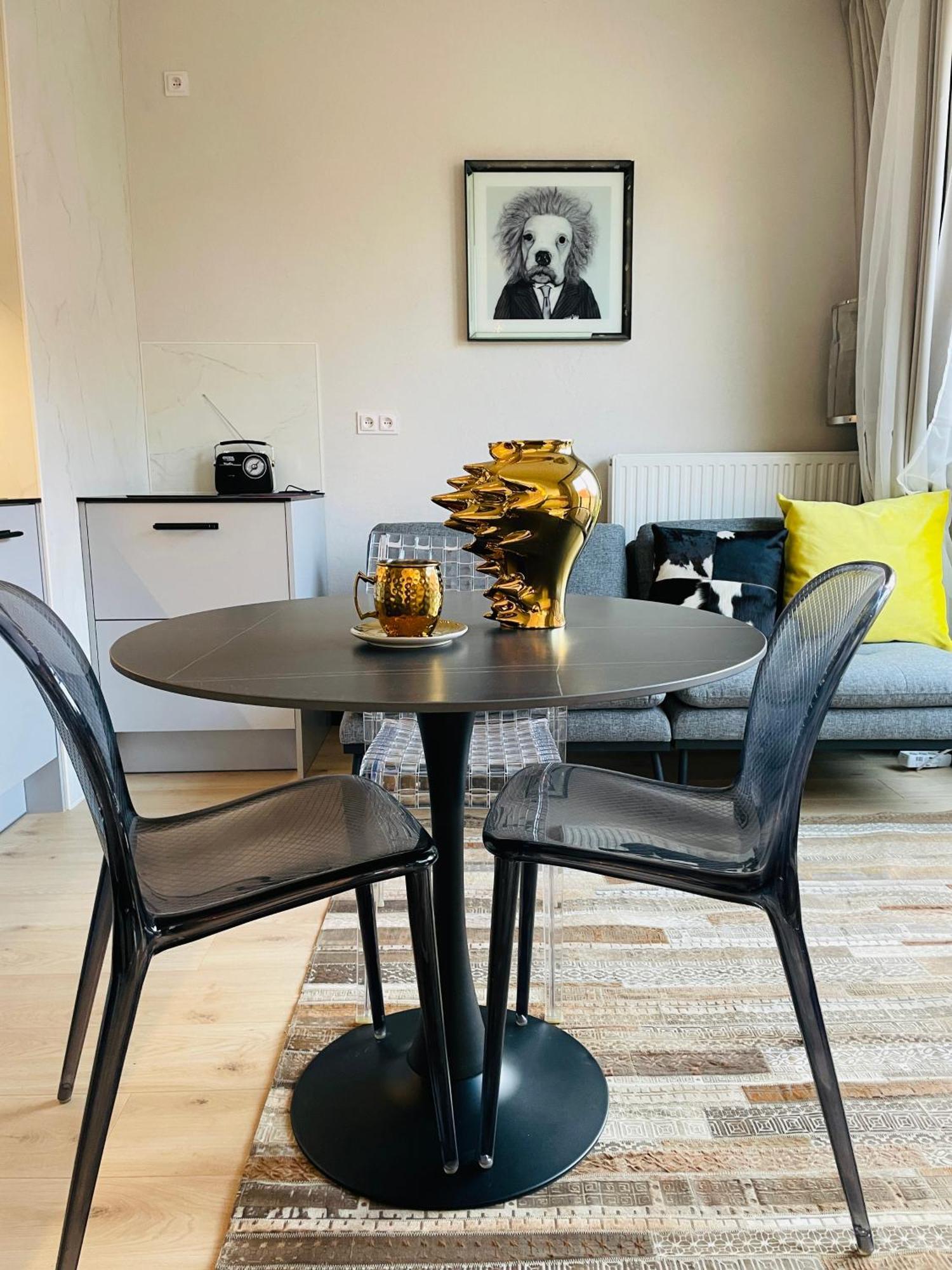 Apartament Piper Gold Targi *